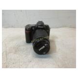 Nikon D5000 DSLR Camera with 70-300mm Lens