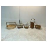 Decorative Basket Collection