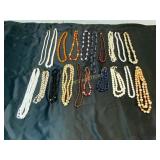20 Beaded Necklaces
