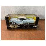 1960 Ford Starliner Die-Cast Model in Box