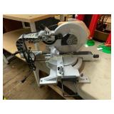 Compound Miter Saw with Adjustable Base