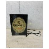 Guinness Extra Stout Lighted Sign