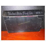 United States Proof Set 1976 Bicentennial Coins