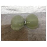 G.I. Helmets with Liners