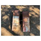 Metal Automotive Ramps