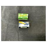 Two Boxes of .22 Long Rifle Ammunition