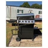Char-Broil Gas Grill with Four Burners