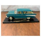 Die-Cast Model of 1957 Chevrolet Nomad