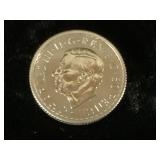 2024 UK 20 Pence Britannia 1/10 oz Fine Silver