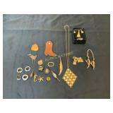 Jewelry and Decorative Items