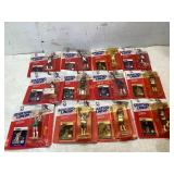 Packaged Starting Lineup NBA Figures