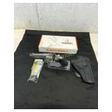 Taurus Tracker Revolver with Accessories