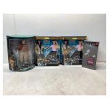 Elvis and James Dean Collectible Lot