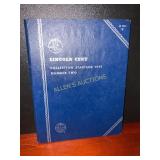 Whitman Folder ï¿½Lincoln Cent Collection Number 2ï¿½