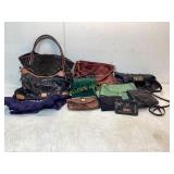10 Dooney & Bourke Handbags