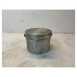 Aluminum Mess Kit with Accessories