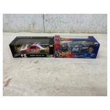 Two NASCAR Die-Cast Models by Revell and Winnerï¿½s