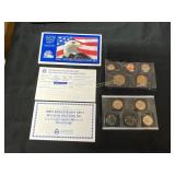 2003 U.S. Mint Uncirculated Coin Set