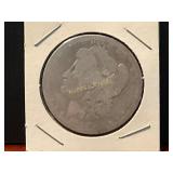 1882 Morgan Silver Dollar 90% Silver