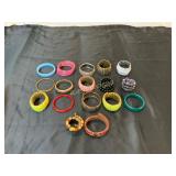17 Assorted Bracelets