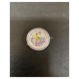 New Jersey .999 Fine Silver Troy Ounce Coin