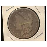 1879 Morgan S Silver Dollar 90% Silver