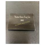 1982 United States Mint Proof Set