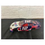 Diecast NASCAR Model Car with Mobil 12 Decals