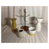 Five Decorative Home Accessories