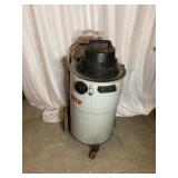 Shopmate Dust Collection System on Wheels