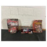 3 Racing Champions NASCAR Die-Cast Cars