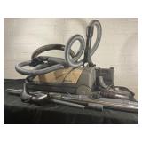 Miele Canister Vacuum Cleaner with Attachments