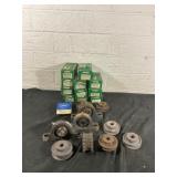 Fafnir Bearings and Pulleys