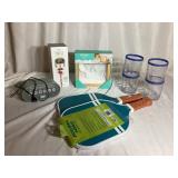 Household and Recreational Items Lot