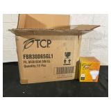 TCP LED Light Bulbs, 12-Pack
