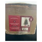 3-Foot Pre-Lit Alberta Spruce Tree with Lights