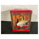 Red Man Chewing Tobacco 1994 Limited Edition Tin