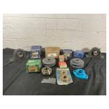 Bearings and Mounts by Various Manufacturers