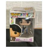 Funko Pop Rocks BTS Jung Kook #224 Vinyl Figure