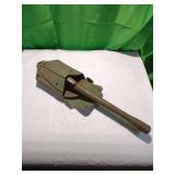 Folding Entrenching Tool with Sheath