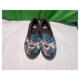 Childrenï¿½s Batman Slip-On Shoes, Size 11