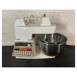 Oster Electronic Touch Control Mixer