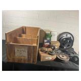 Industrial Pulleys and Bearings