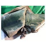 Military-Grade Insulated Air Mattress