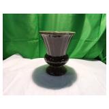 Hull USA Ceramic Vase with Flared Rim