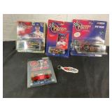 NASCAR Winnerï¿½s Circle Diecast and Keychain