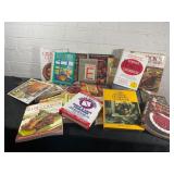 Cookbooks and Recipe Guides