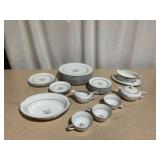 27-Piece Noritake China Dinnerware Set