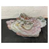 Handcrafted Ceramic Glazed Bowl