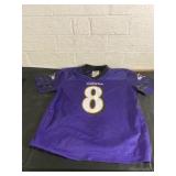 Youth NFL Lamar Jackson Ravens Jersey